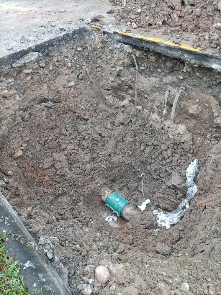 饶平地区消防水管漏水检测维修